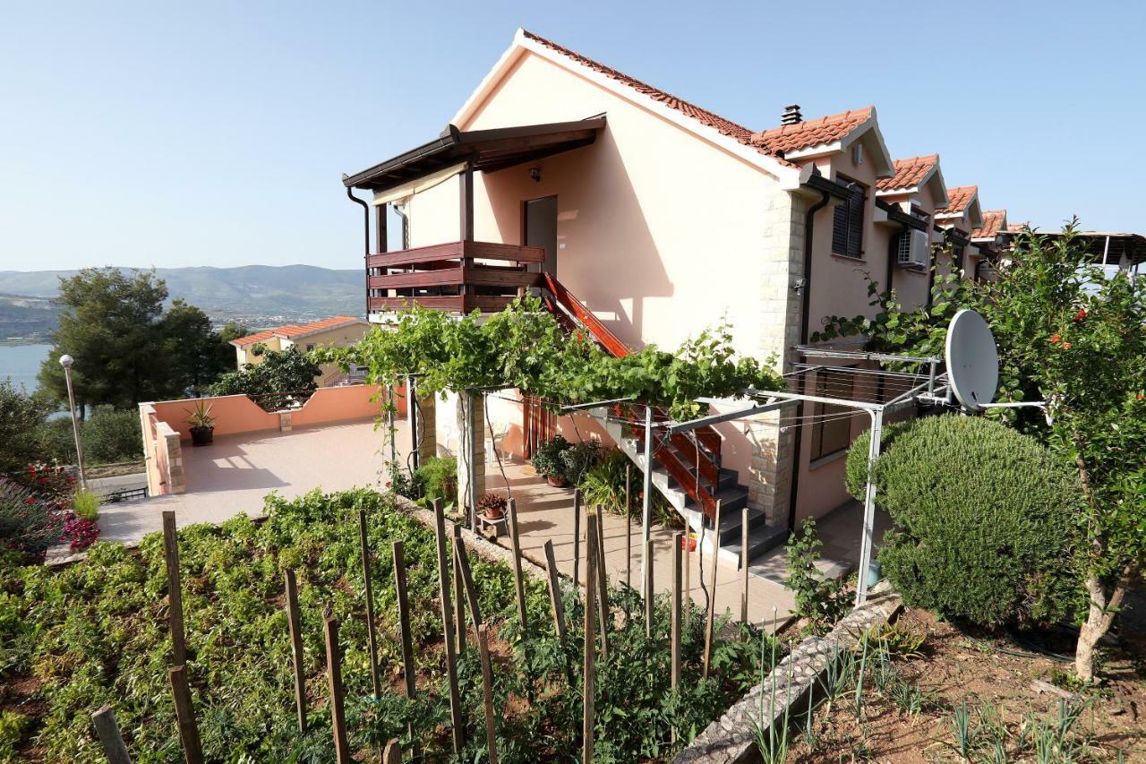 Bridgeview Apartment Trogir Exterior photo