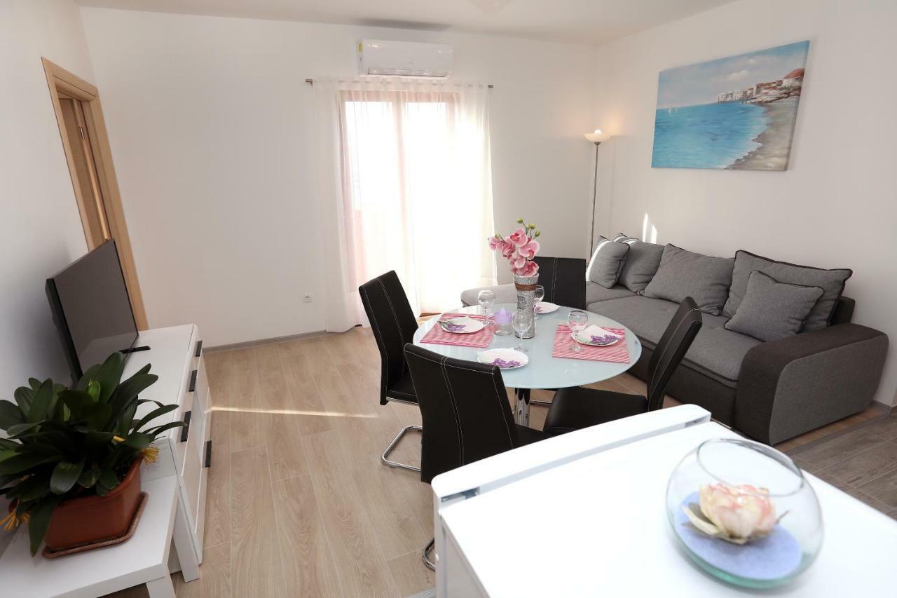 Bridgeview Apartment Trogir Exterior photo