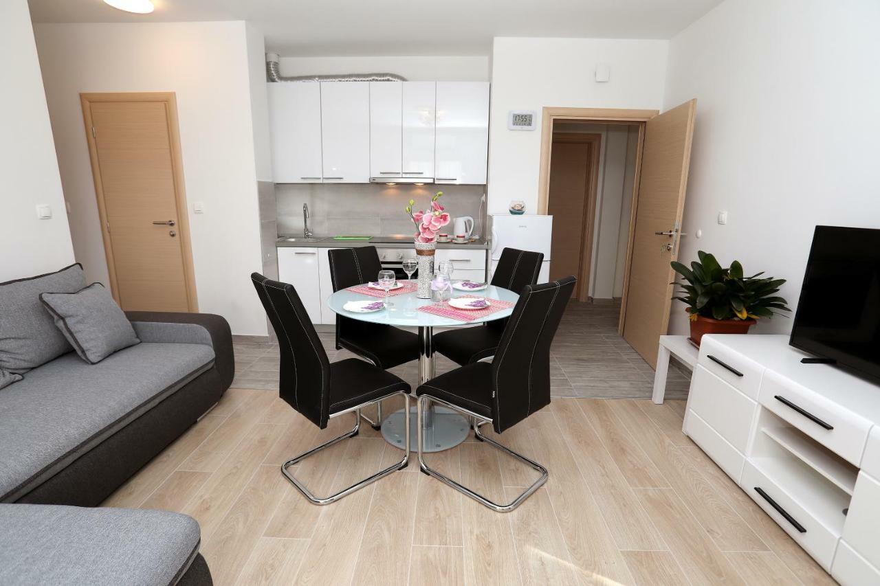 Bridgeview Apartment Trogir Exterior photo